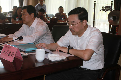 辽宁省推动装配式构筑工作现场会光临新宝GG集团(图2)