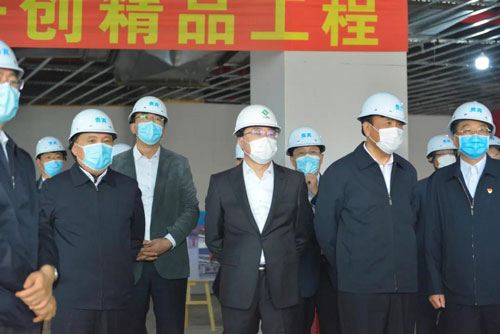 坚定信念 鼓足劲头 以高质量项目助力大连高质量发展(图3)