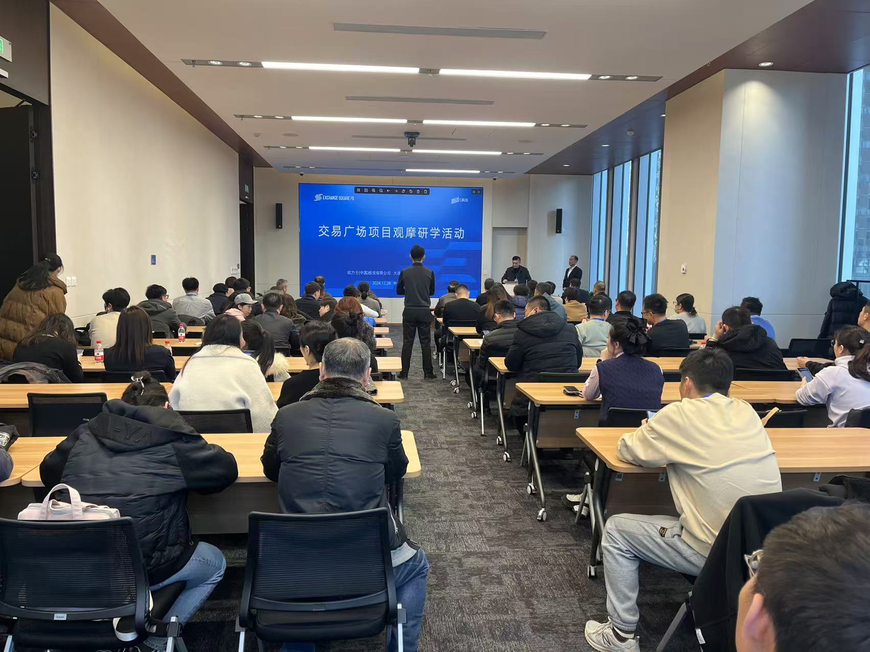观摩研学促发展、聚势赋能谱新篇(图1)