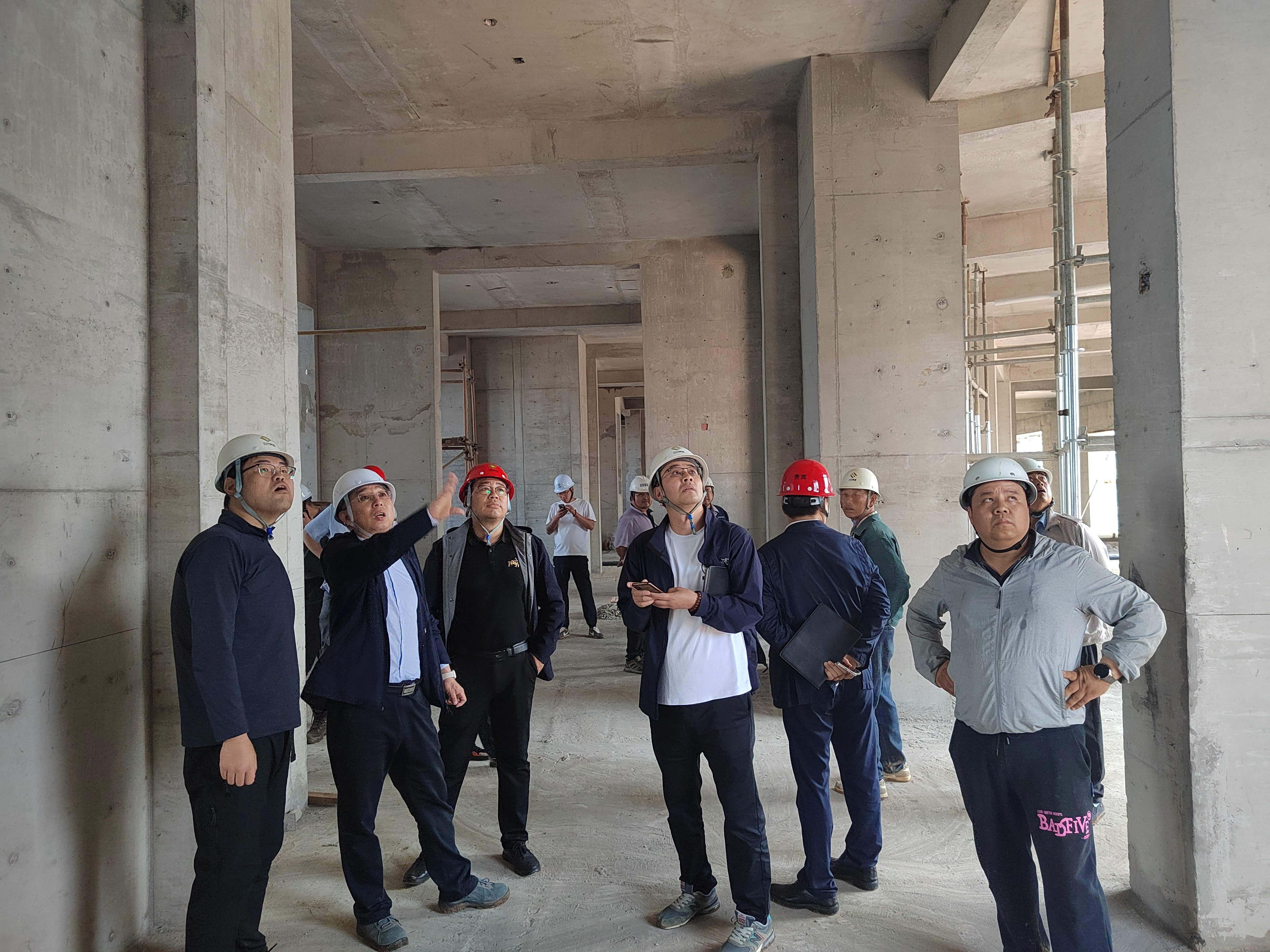 树标杆筑精品 赋能城市更新——新宝GG集团陆海村城改项目获评区域标杆工程(图3)
